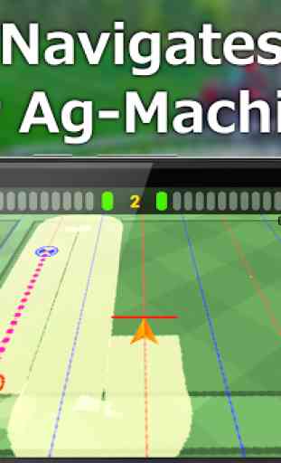 AgriBus-NAVI - GPS Navigation for Tractors 1