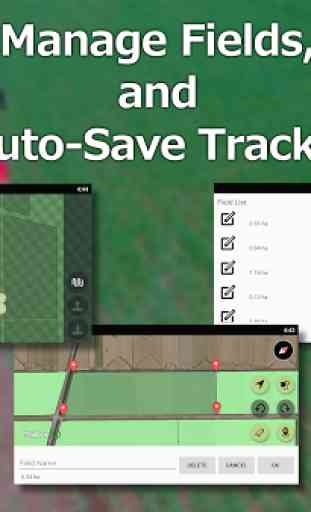 AgriBus-NAVI - GPS Navigation for Tractors 2