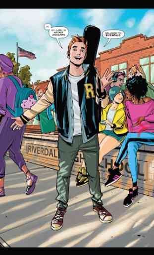 Archie Comics 3