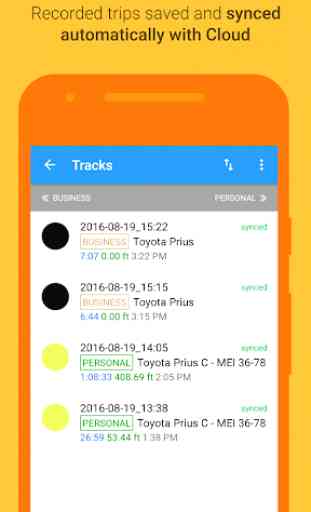Automatic GPS Vehicle Tracker for Businesses 4
