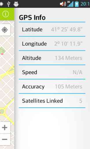 Basic GPS Tracker 2