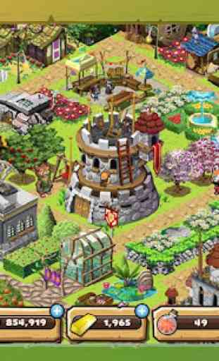 Brightwood Adventures:Meadow Village! 1