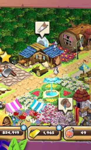 Brightwood Adventures:Meadow Village! 4