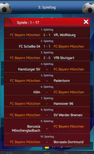 Bundesliga Fussball 4