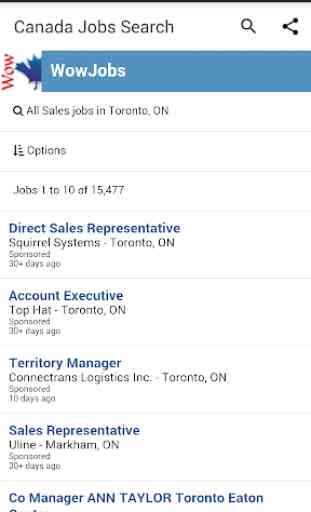 Canada Jobs Search 3