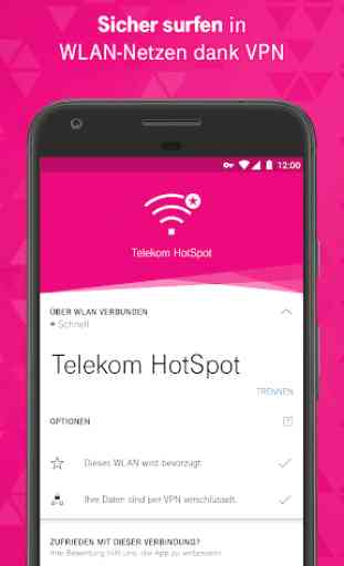 Connect App - HotSpot Manager 1