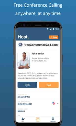 Free Conference Call 3