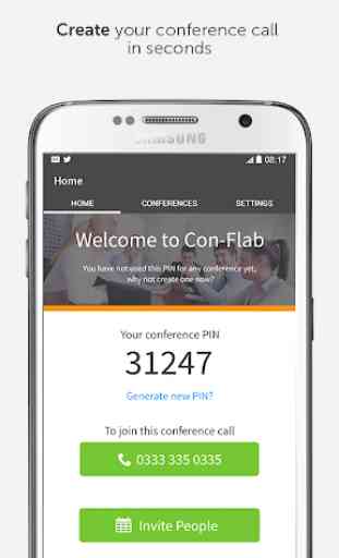 Free Conference Calling 1