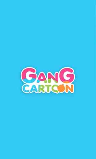 Gang Cartoon 1