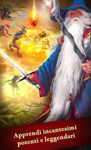 Guild of Heroes - fantasy RPG 2