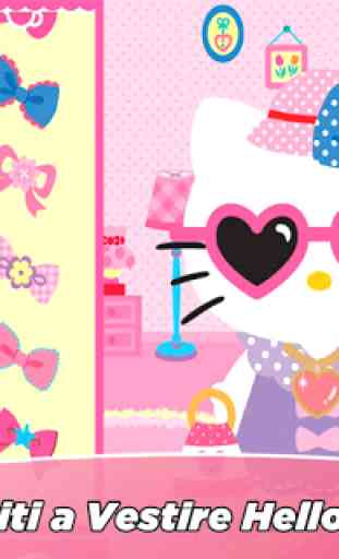 Hello Kitty gioco educativo 1