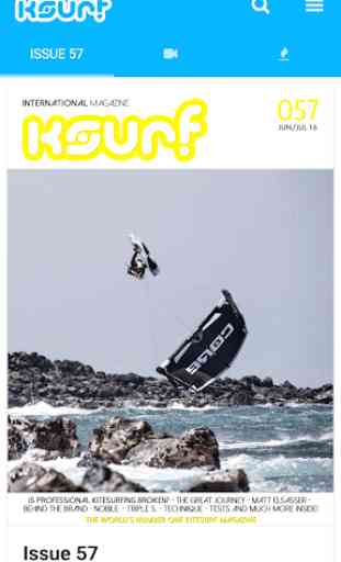 IKSURFMAG Free Kitesurfing Mag 1