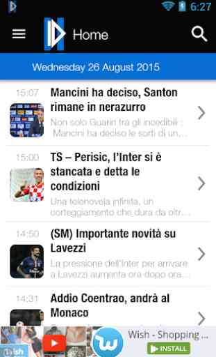 Inter News | InterDipendenza 1