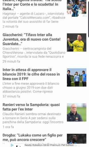 Inter-News.it - News e Calciomercato Inter 2