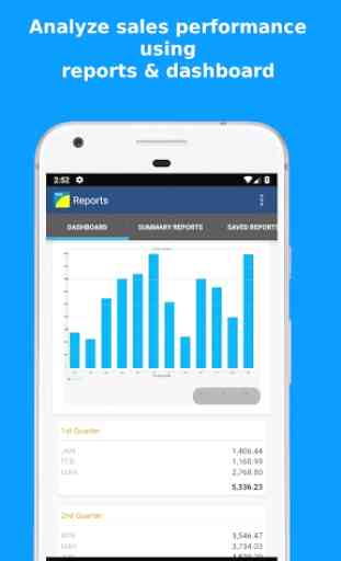 Invoice , Estimate & Billing App - Mobilebiz Pro 3