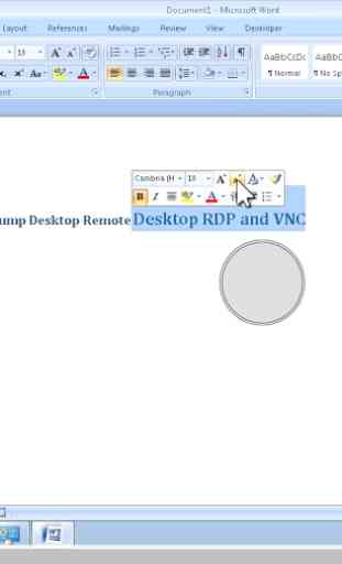 Jump Desktop (RDP & VNC) 2