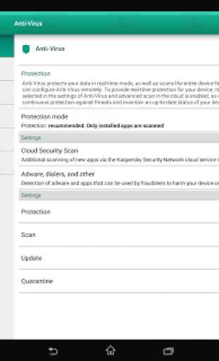 Kaspersky Endpoint Security & Device Management 4