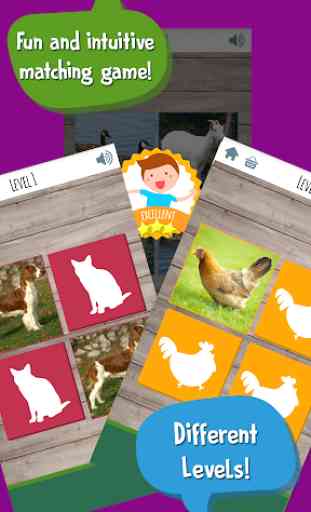 Kids Zoo Game: Educational games for toddlers 4