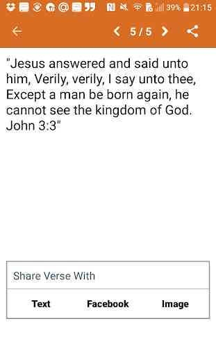 King James Bible -KJV Offline 4