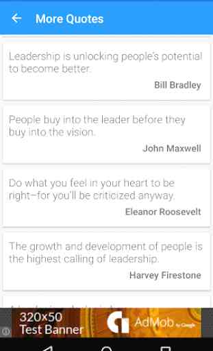 Leadership Quotes - Inspire, Motivate and Rise Up. 4