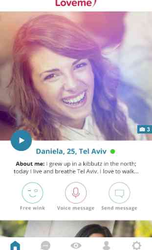 Loveme-Jewish & Israeli Dating 2