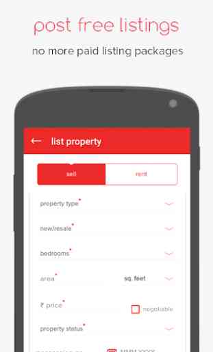Makaan Seller App for Agents, Owners & Builders 1