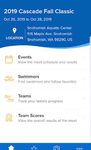Meet Mobile: Swim 2