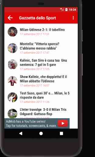 Milanews Notizie Milan 2