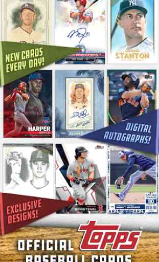 MLB BUNT: Baseball Card Trader 2