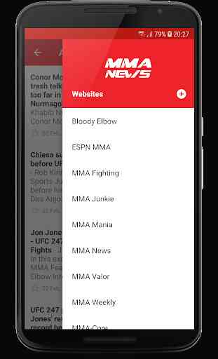 MMA News 3