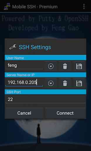 Mobile SSH (Premium Version) 2