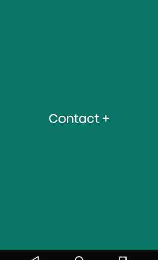 My Contacts - Phonebook 1