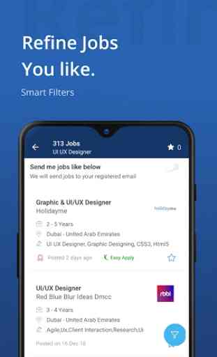 Naukrigulf- Career & Job Search App in Dubai, Gulf 3
