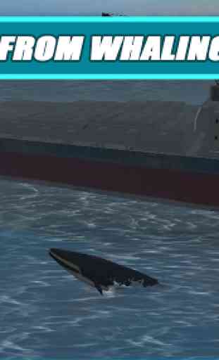 North Whale Survival Simulator 4