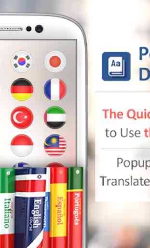 Popup Dictionary-Translate 1