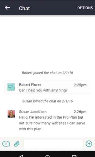 Pure Chat - Live Website Chat 1