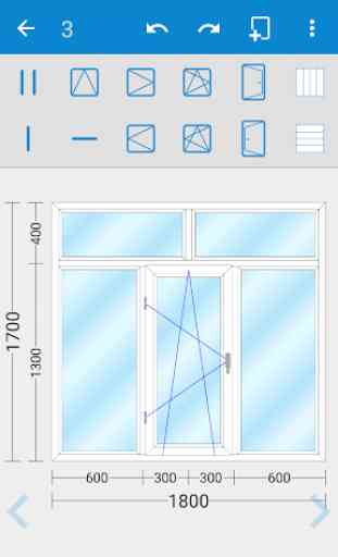 PVC and aluminium window and door design-iwindoor 1