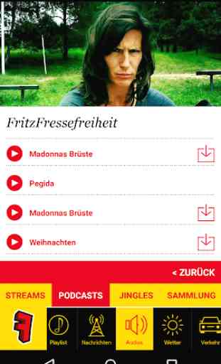 Radio Fritz 3