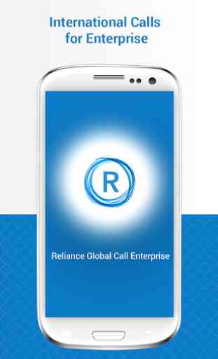 Reliance GlobalCall Enterprise 1