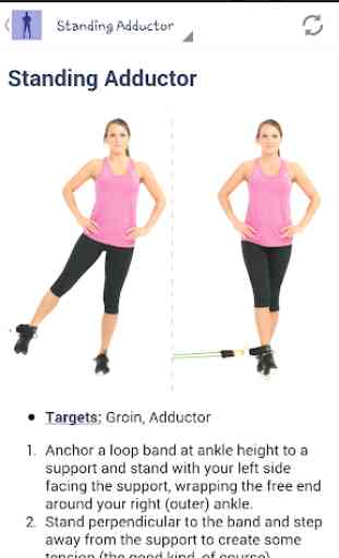 Resistance Band Exercises 3