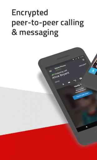 Silent Phone - Secure Calling & Messaging 1