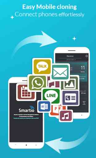 SmartIO - Fast File Transfer App 1