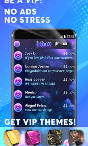 SMS Plus Messaging 2