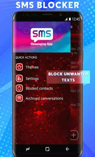 SMS Plus Messaging 3