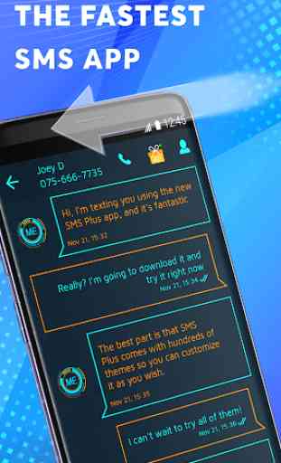 SMS Plus Messaging 4