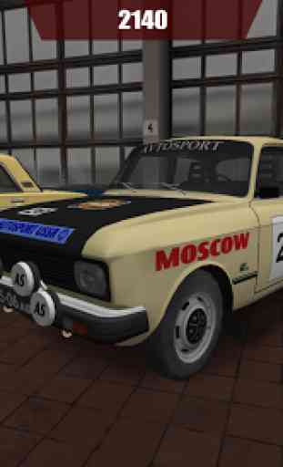 Soviet Rally 1