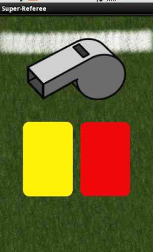 Super-Referee, Football 1