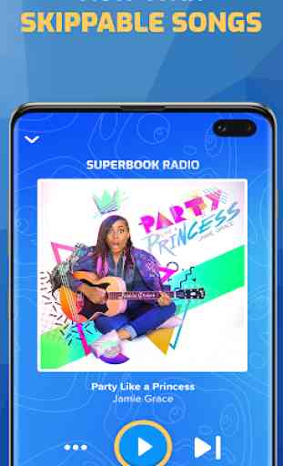 Superbook Radio 3