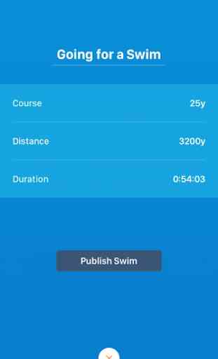 Swim.com Swim Workouts, Tracking, Log & Analysis 3