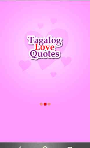 Tagalog Love Quotes 1